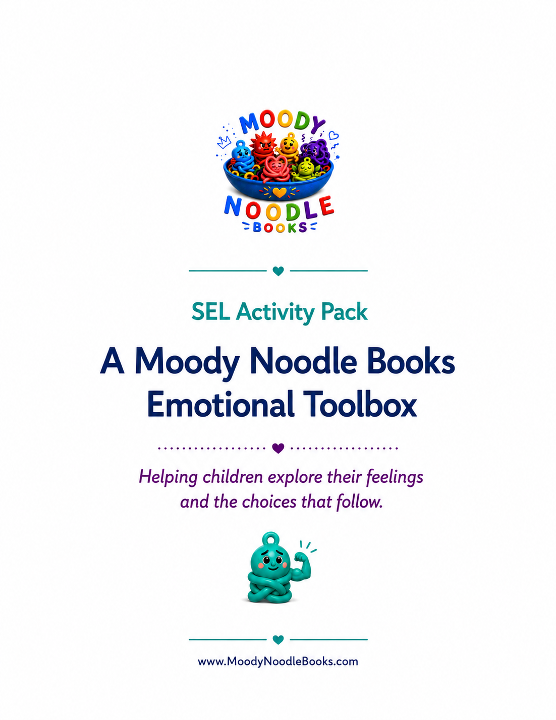 Moody Noodle Emotional Toolbox