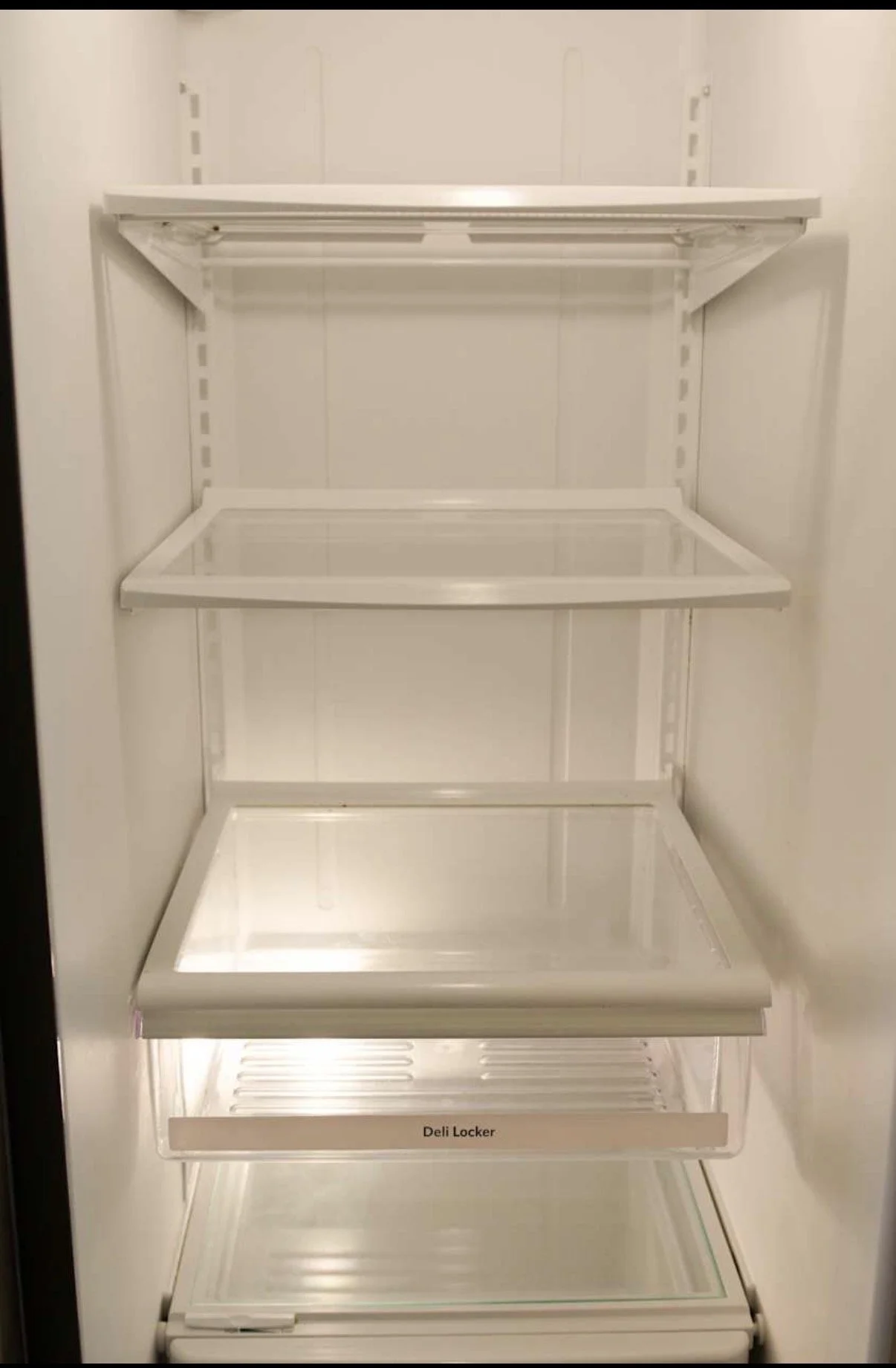 refrigerator cleaning