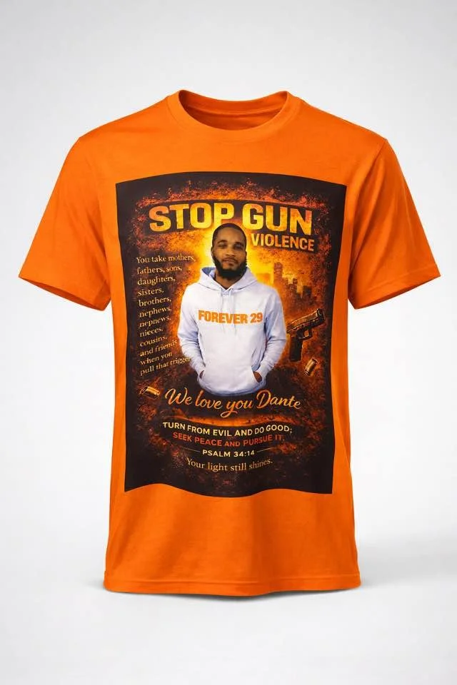 Dante's Light Walk T-Shirt