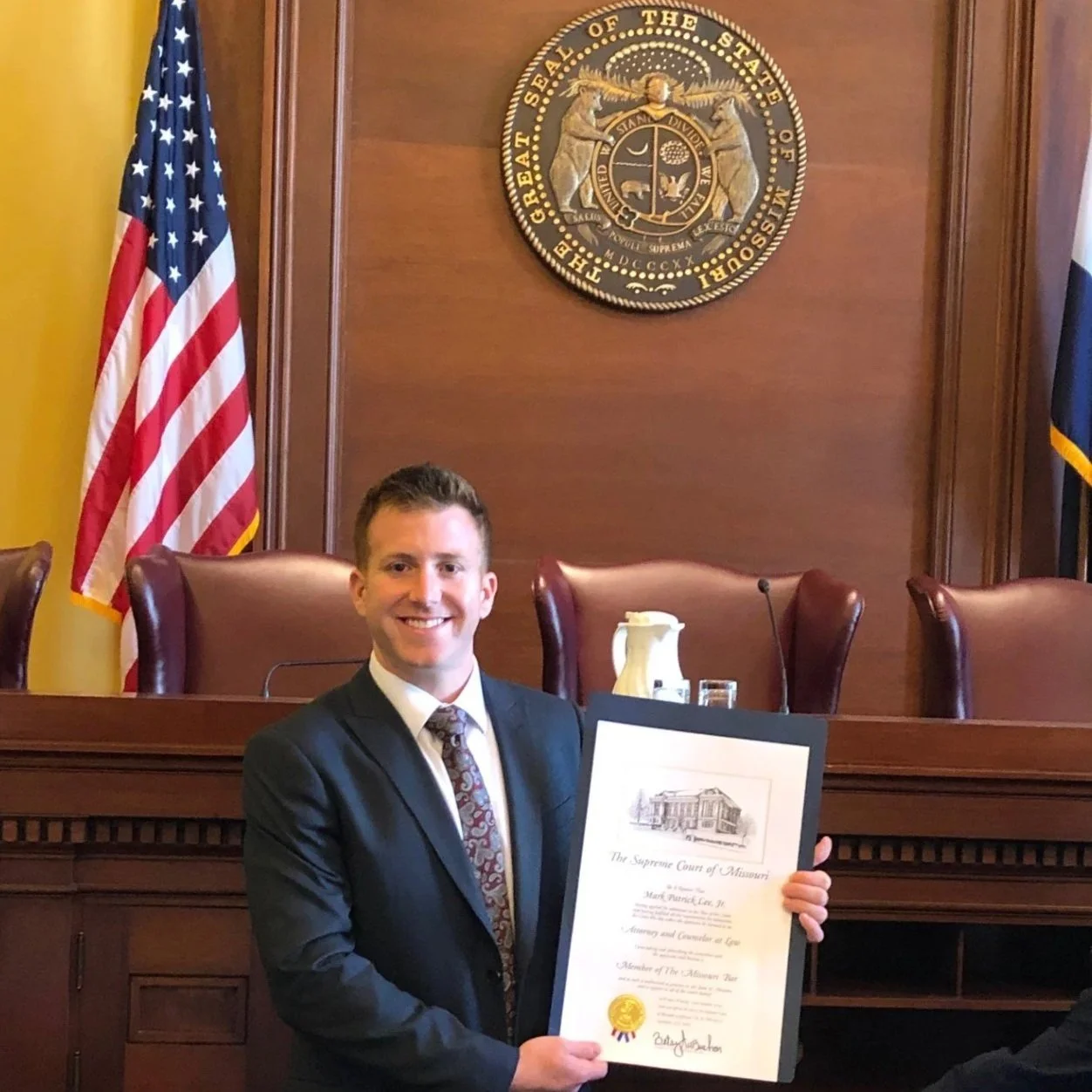 St. Louis attorney, St. Louis County criminal defense lawyer