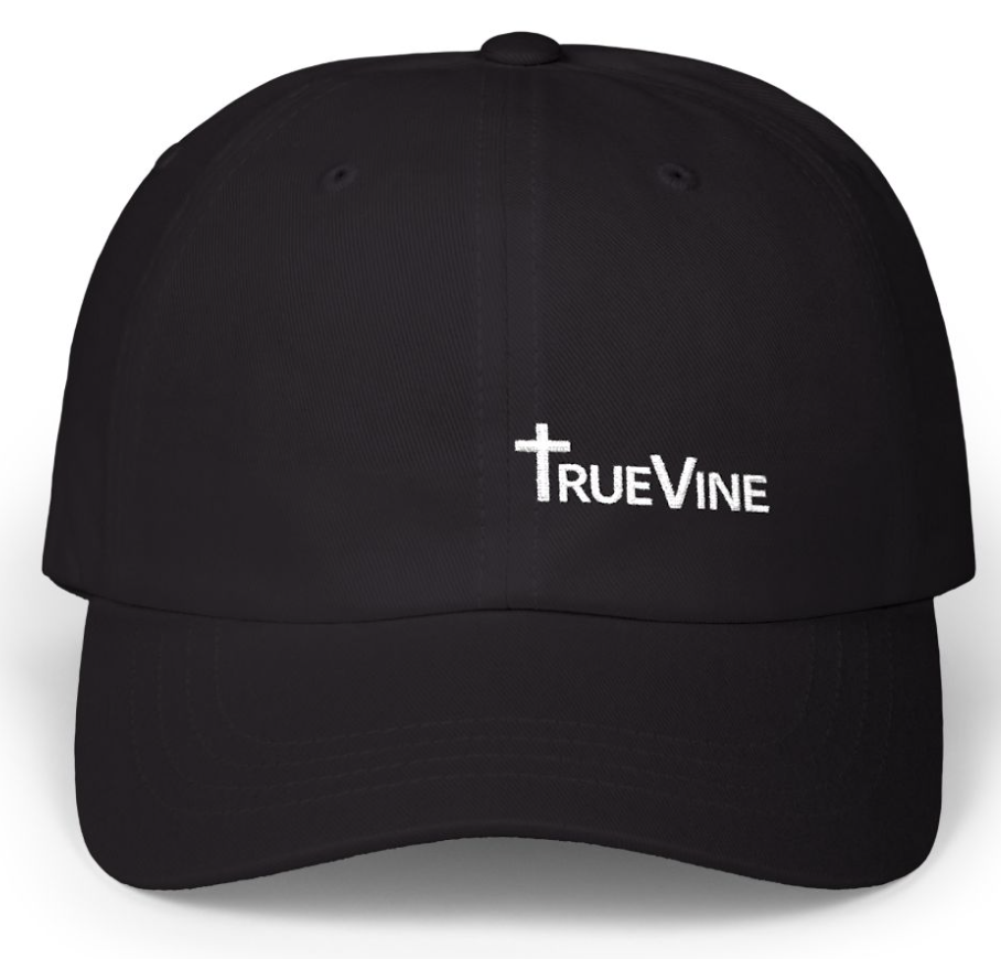 Black Hat - White Logo