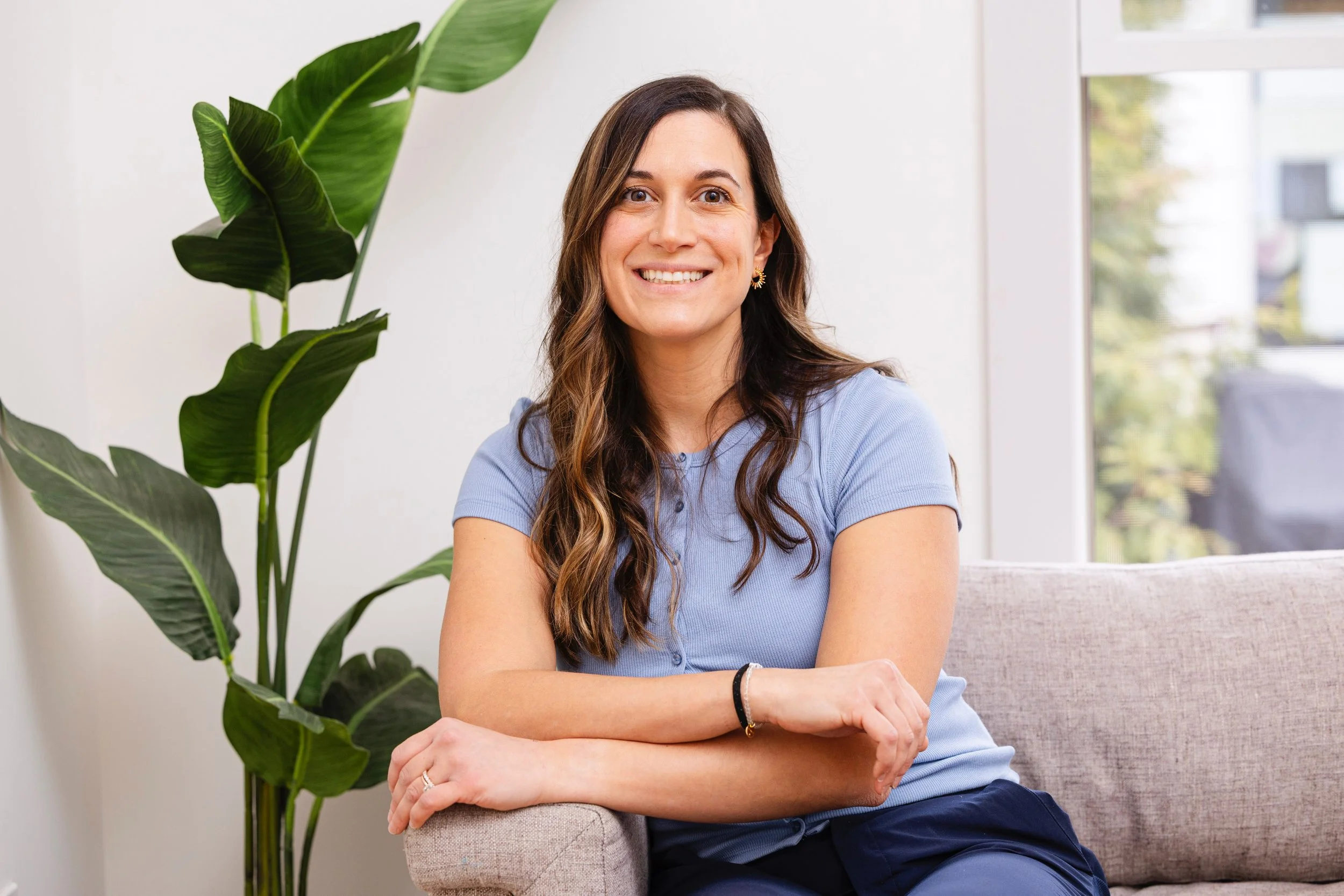 Vanessa Giolitto, sports media content leader and founder of No Notes Consulting.