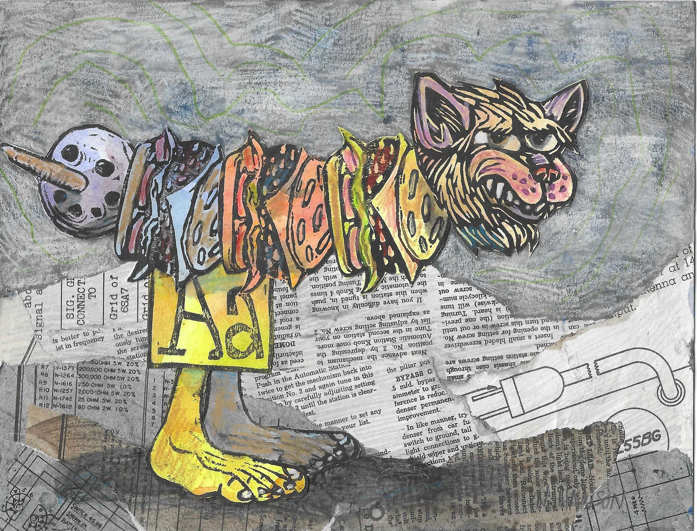 Chimeras