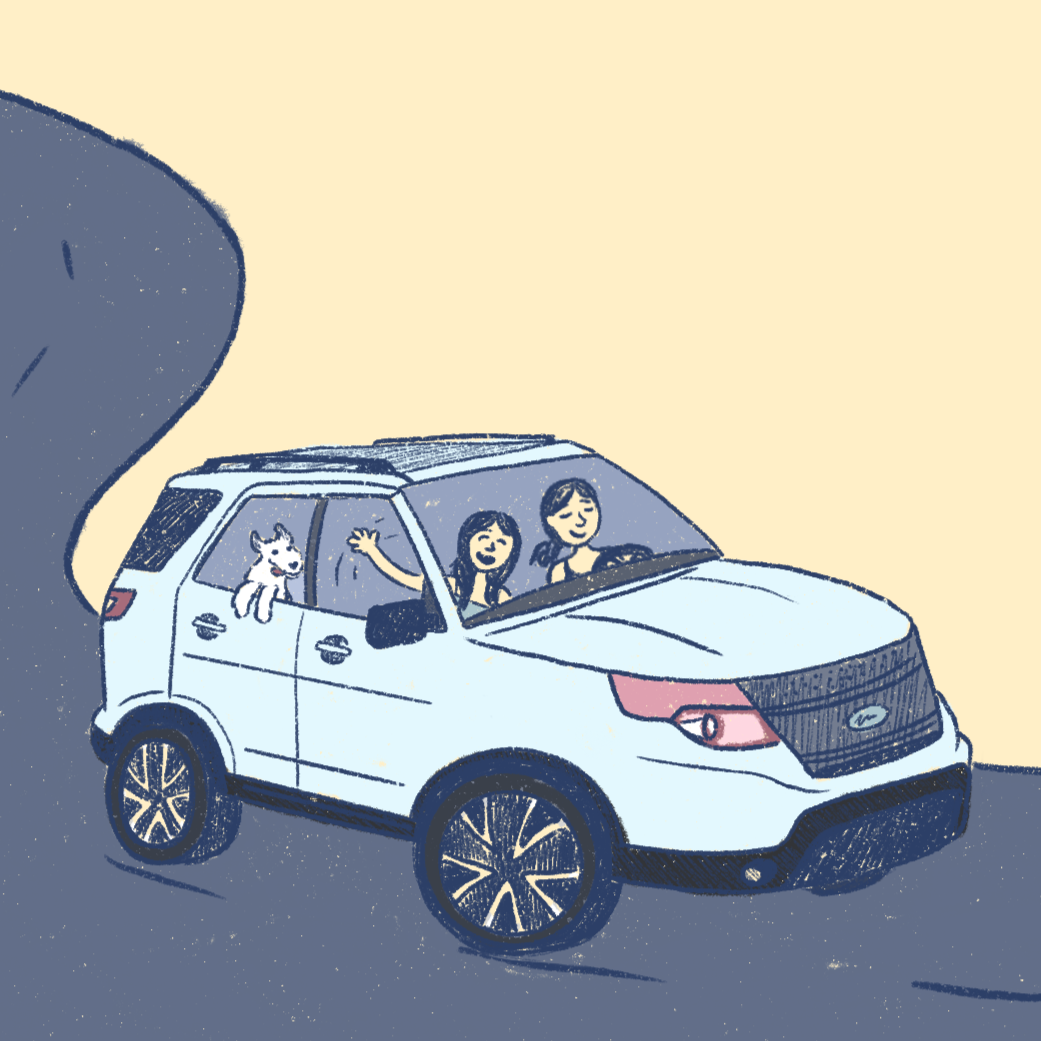 The Great American Road Trip