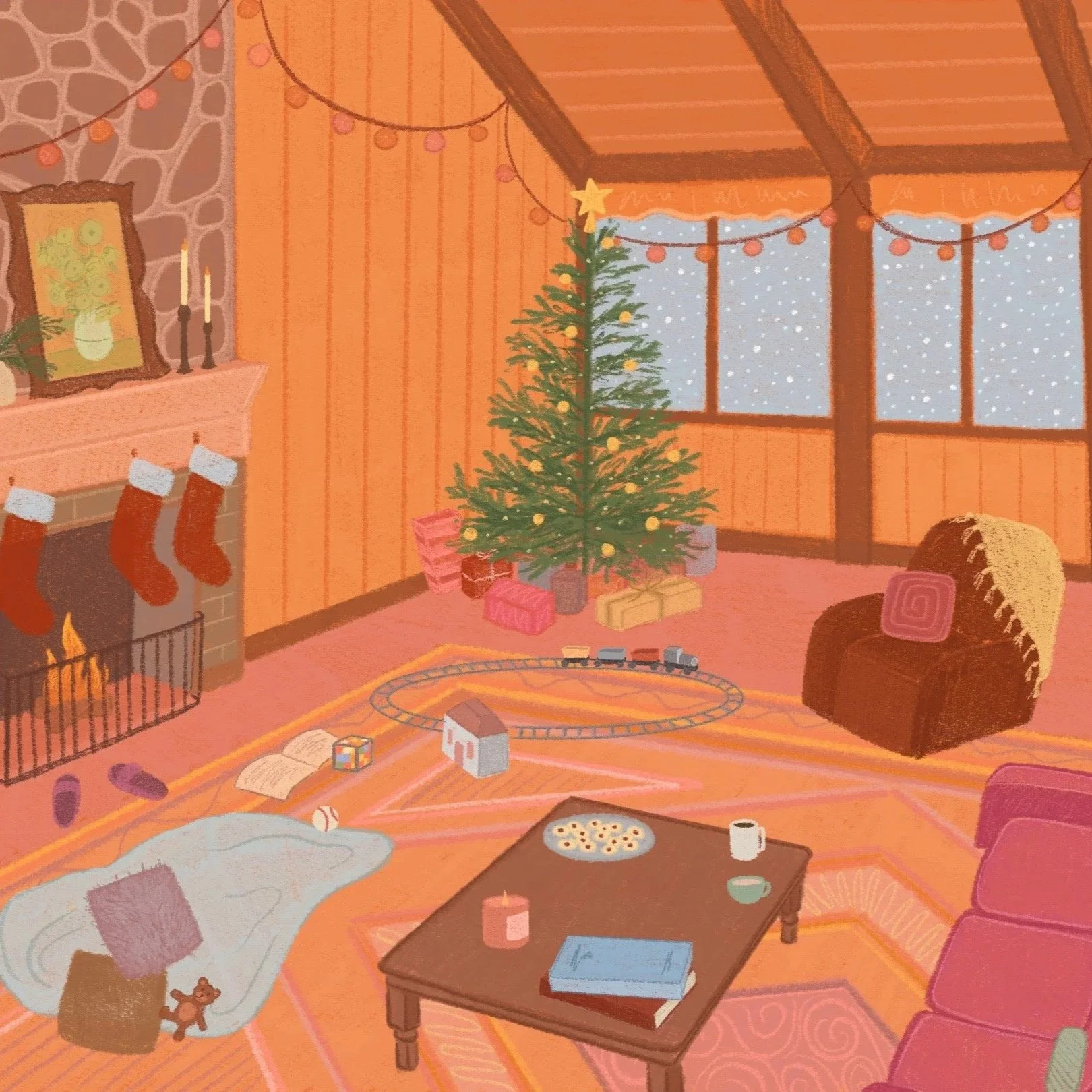 Snow Day