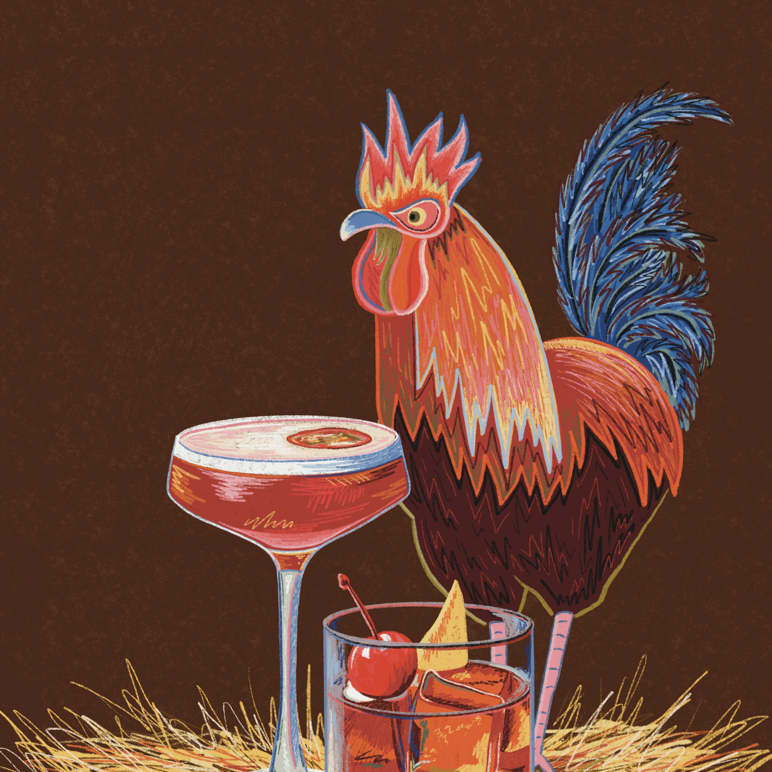 The Whiskey Coop