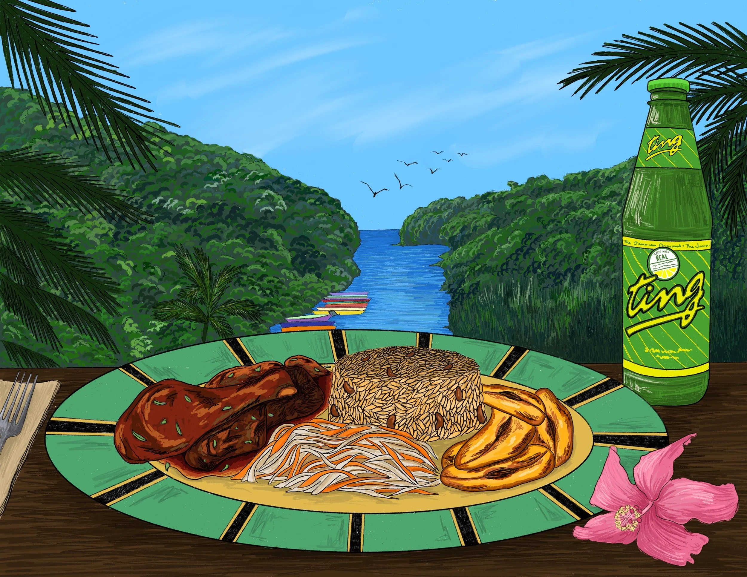 A Taste of Jamaica