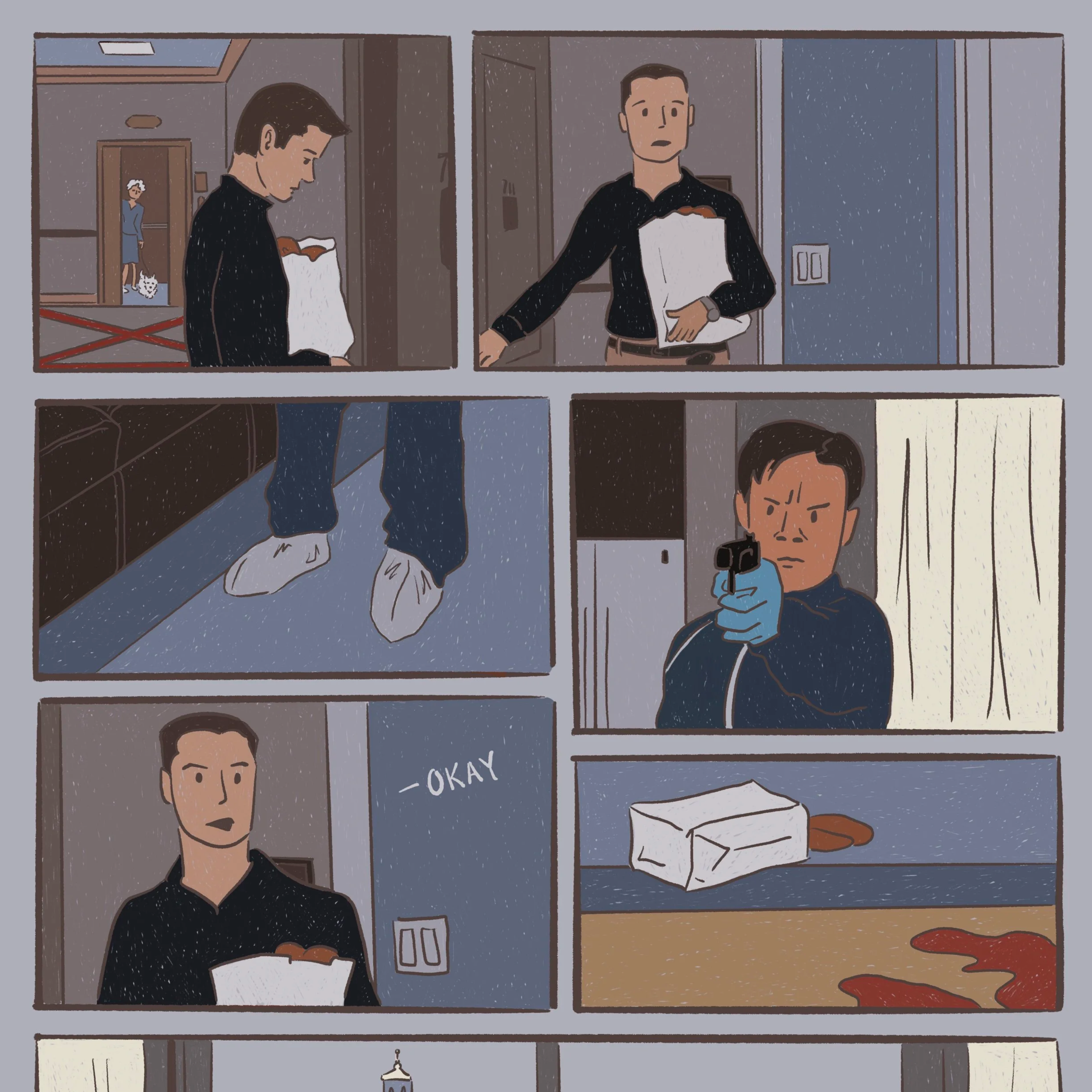 The Departed