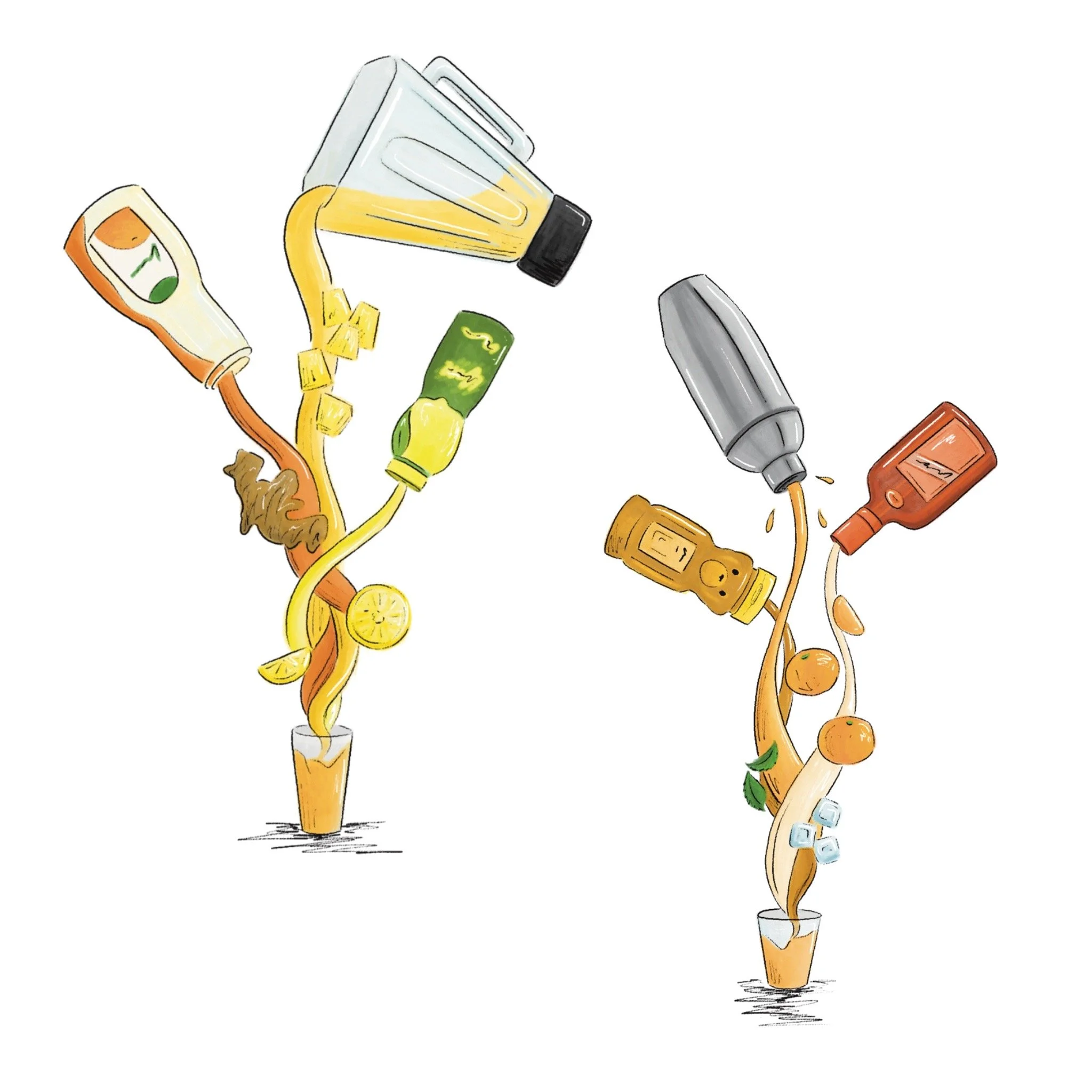 Shots vs Shots