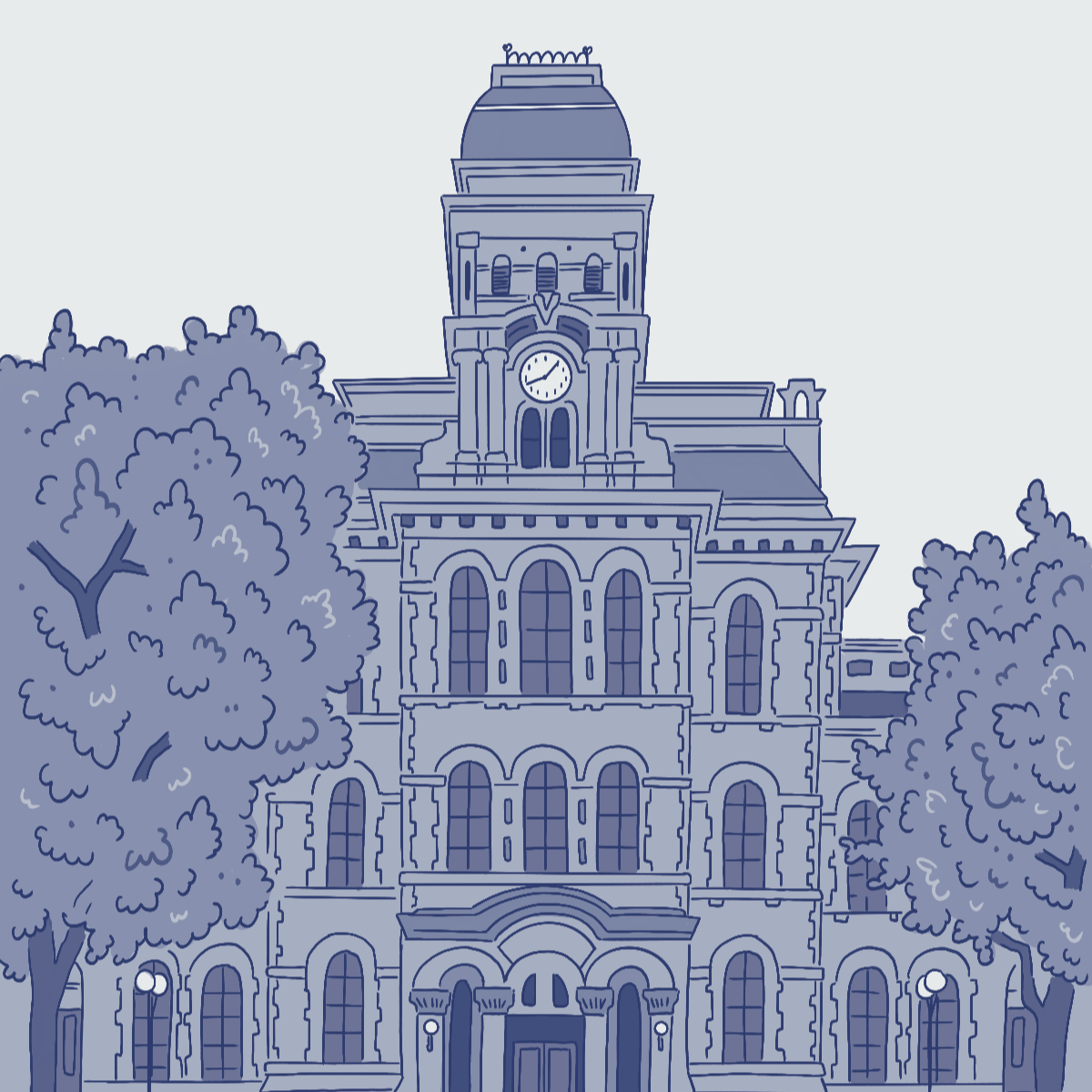Syracuse Postcards
