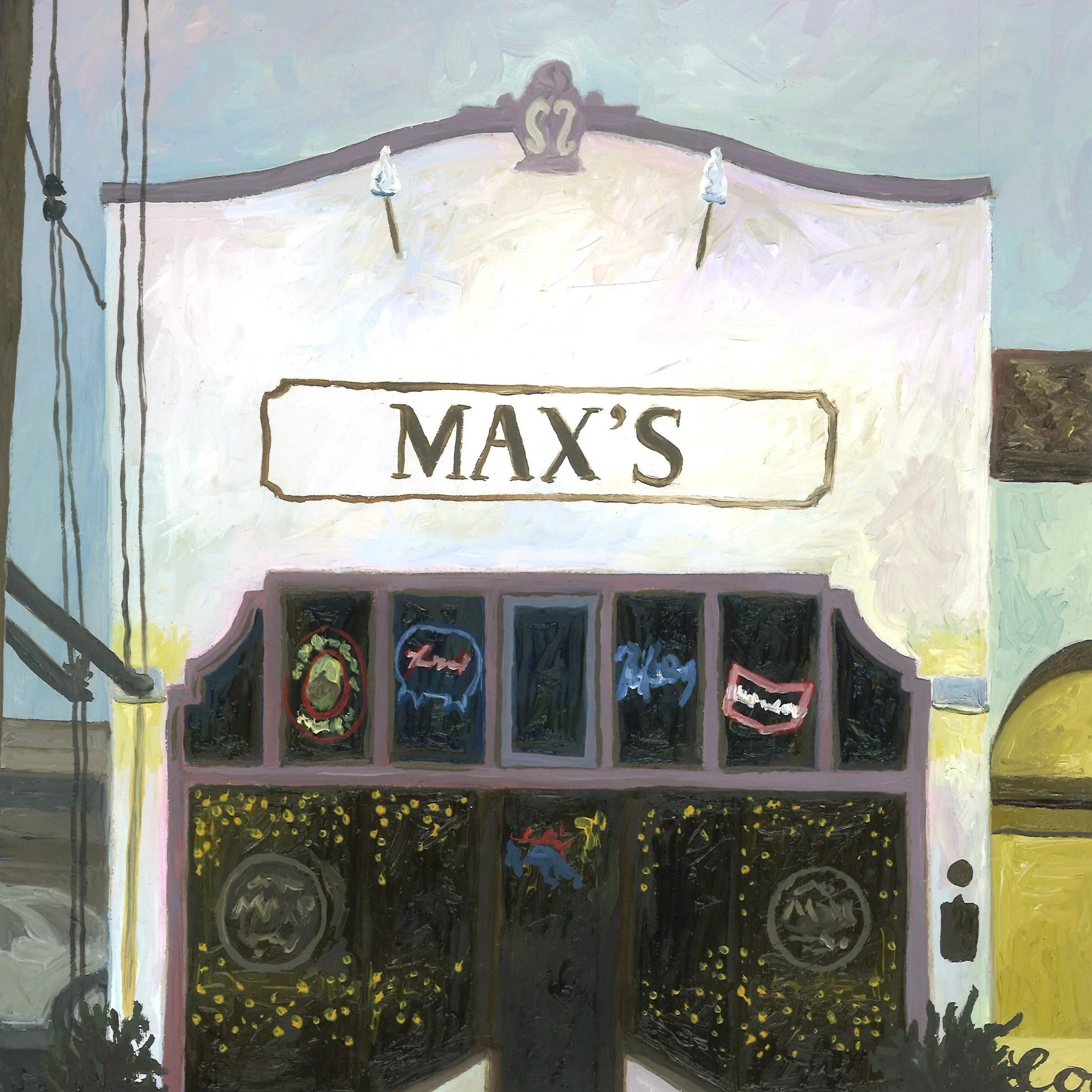 Max's Tavern