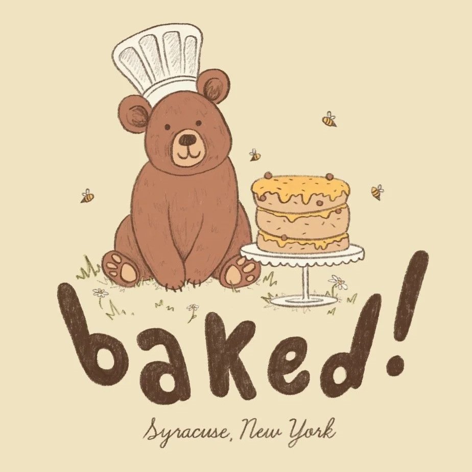 Baked Merchandise