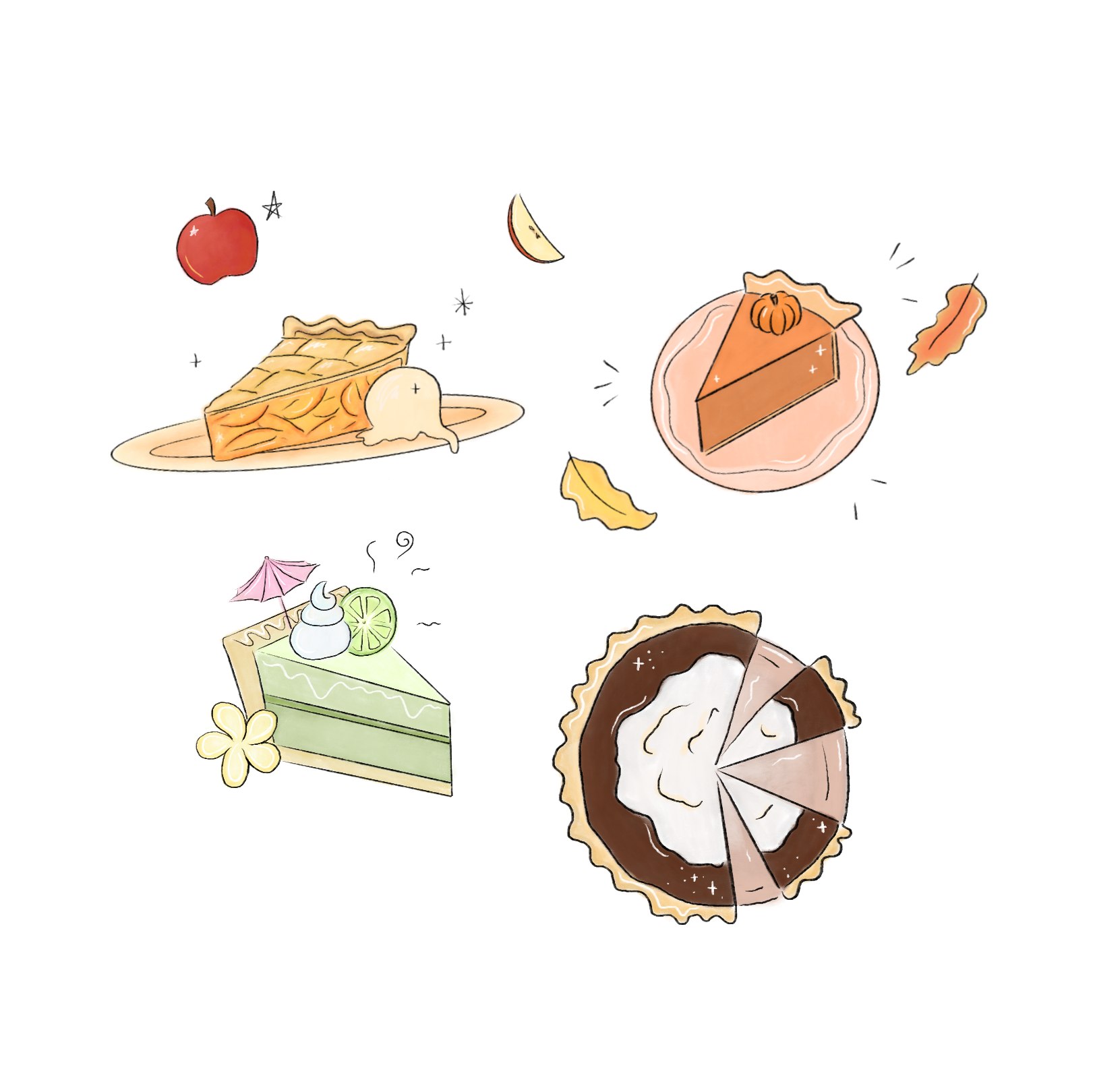 Favorite Pie