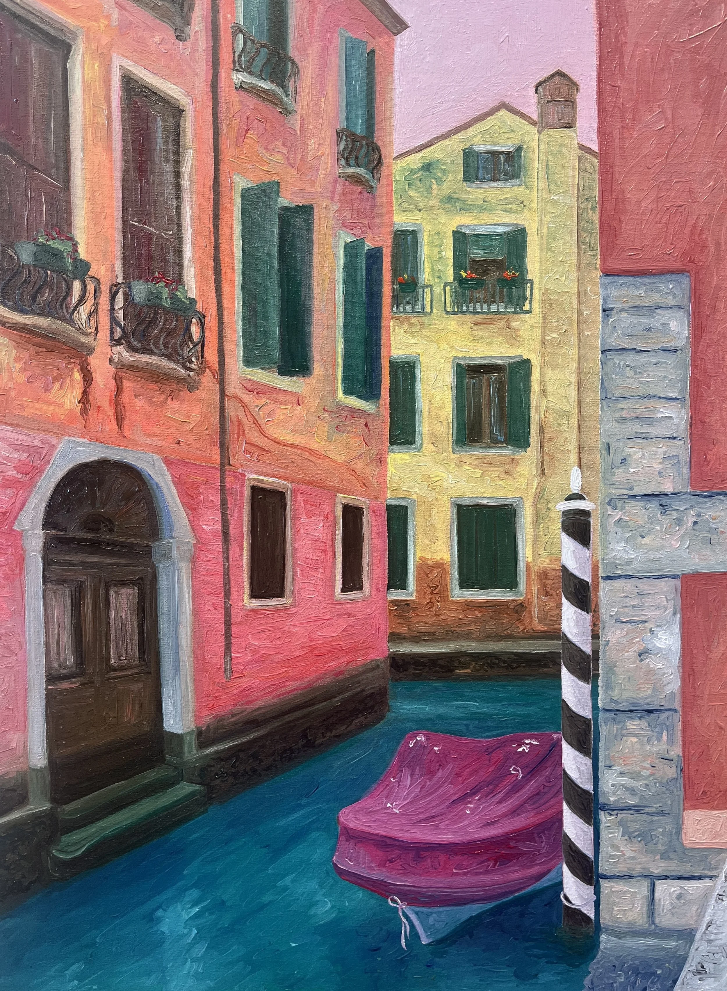 A Day in Venice