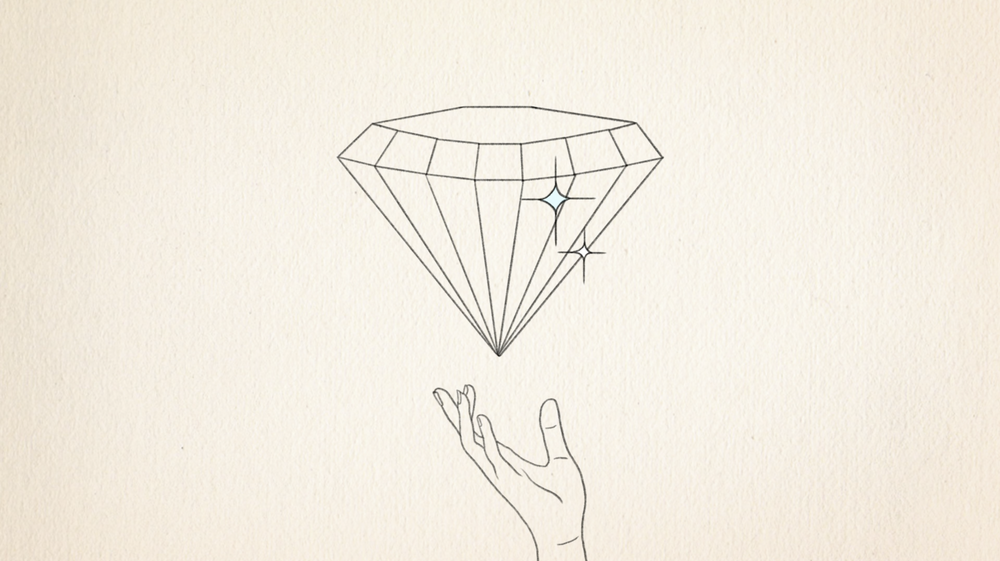 TURNING OF THE JEWEL