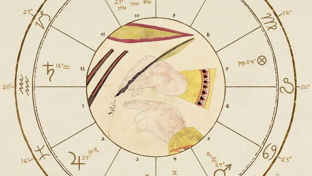 EIXO TERRA CÉU (AXIS OF EARTH AND SKY)