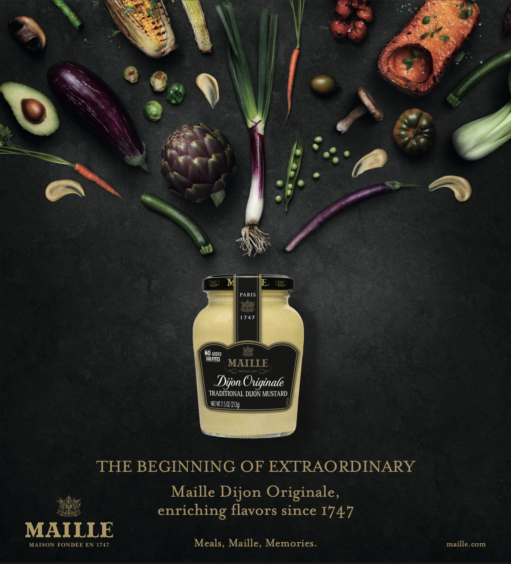 maille ad 1