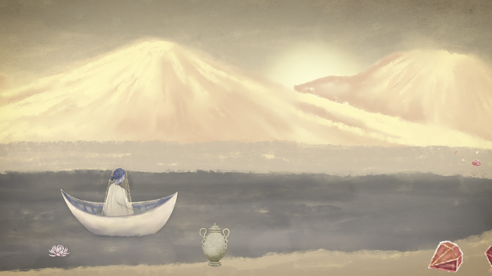 on the river sample 3