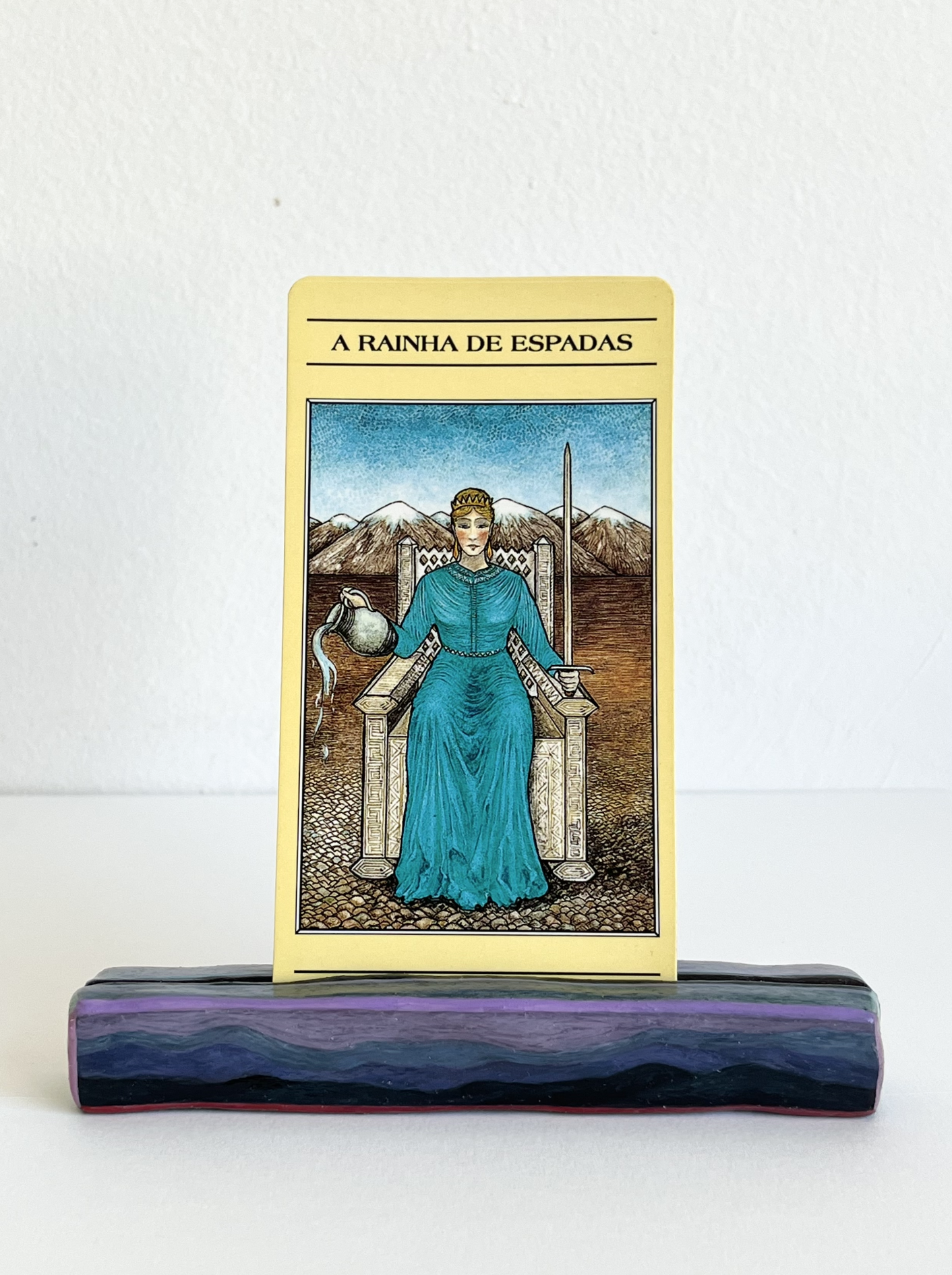 tarot holder 2