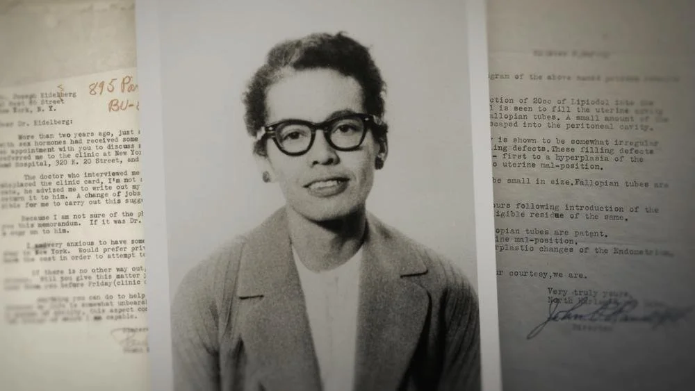 MY NAME IS PAULI MURRAY
