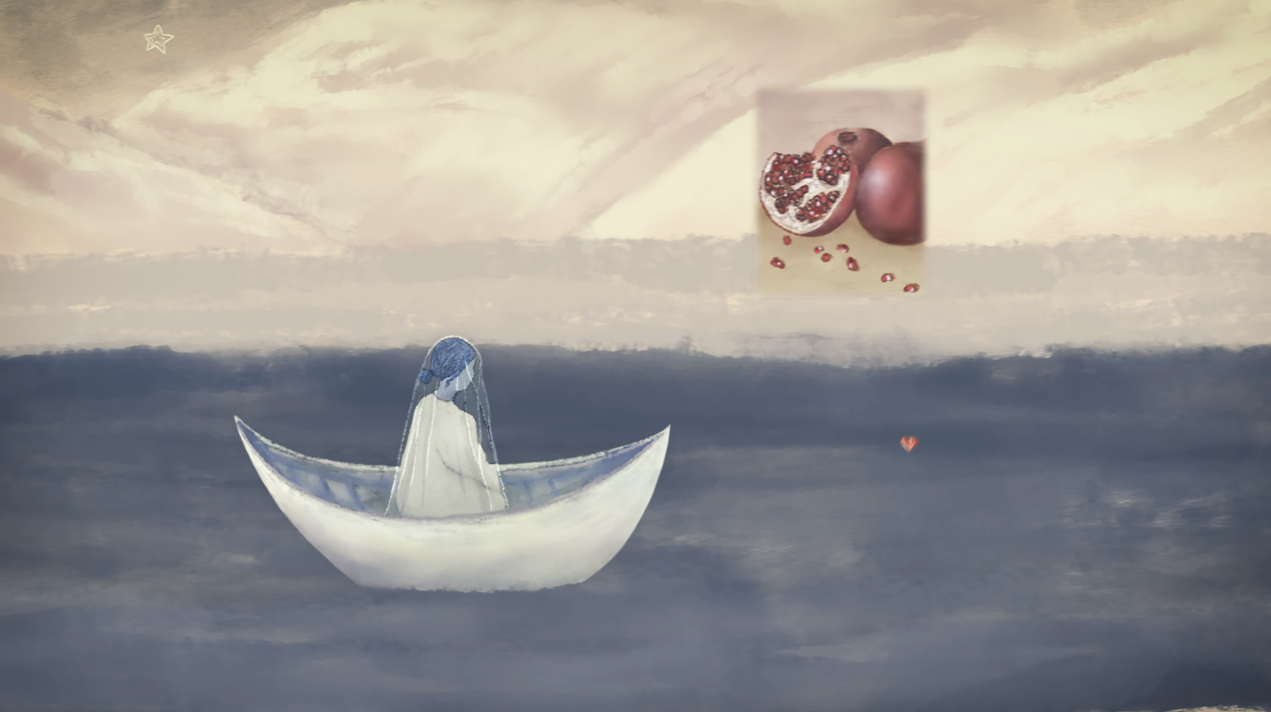 on the river sample 2