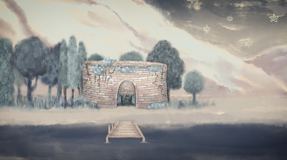 on the river sample 1