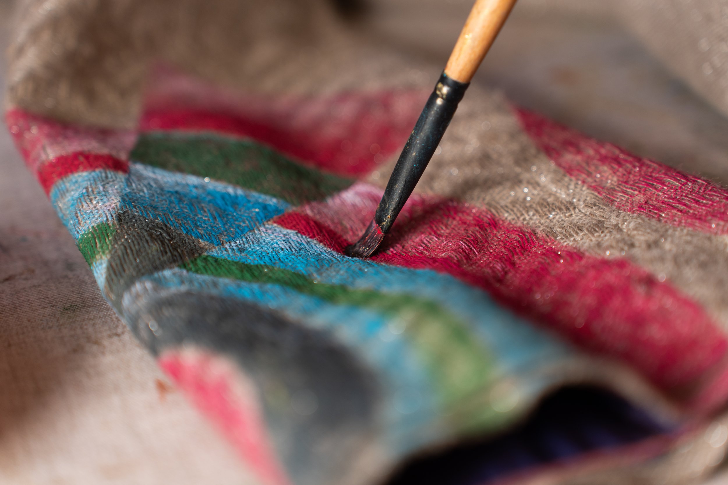 Un’artista, designer e stilista italiana la cui ricerca creativa si muove tra&nbsp;moda,&nbsp;arte&nbsp;e&nbsp;design