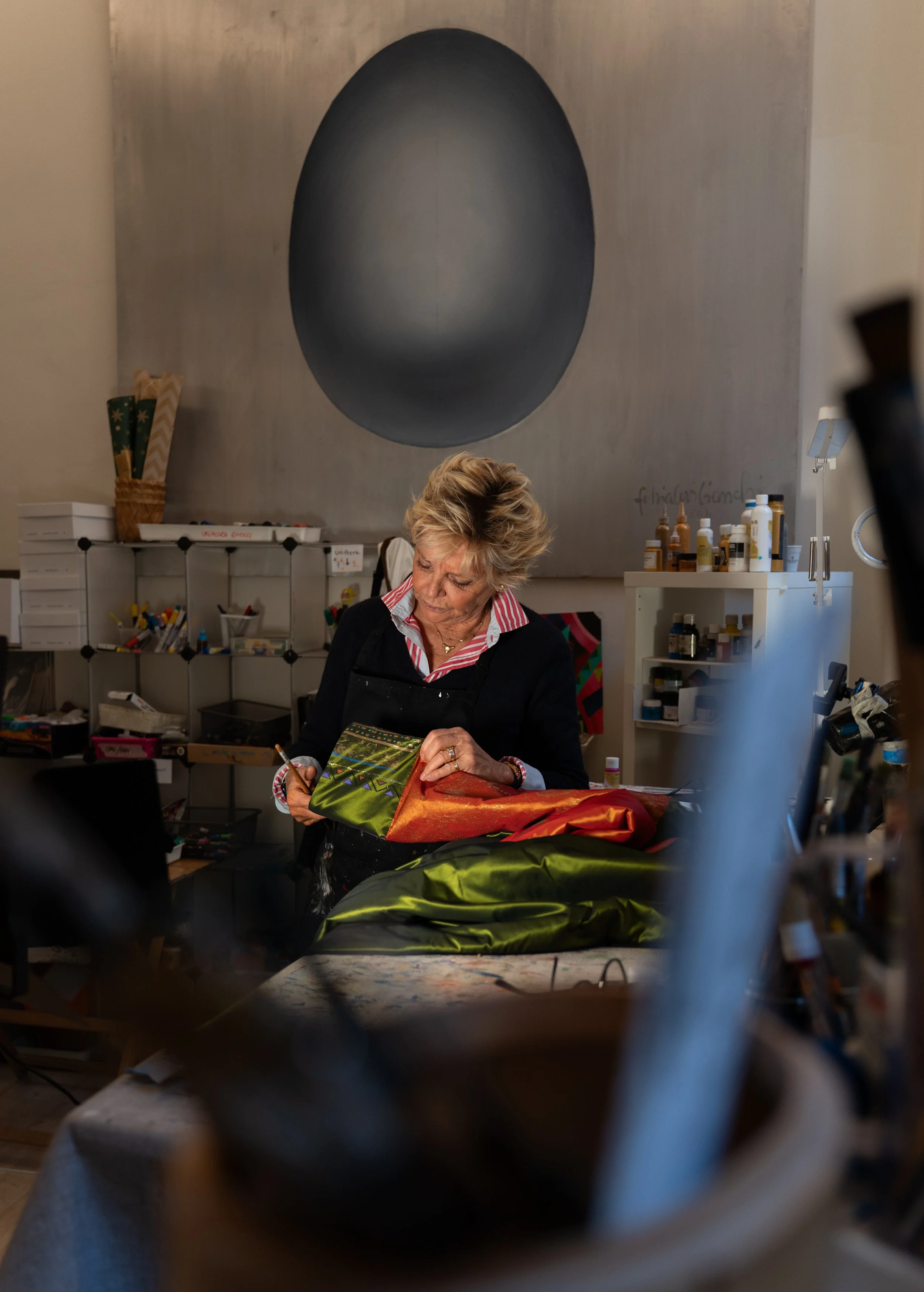 Francesca Levi. Opere d’arte da indossare