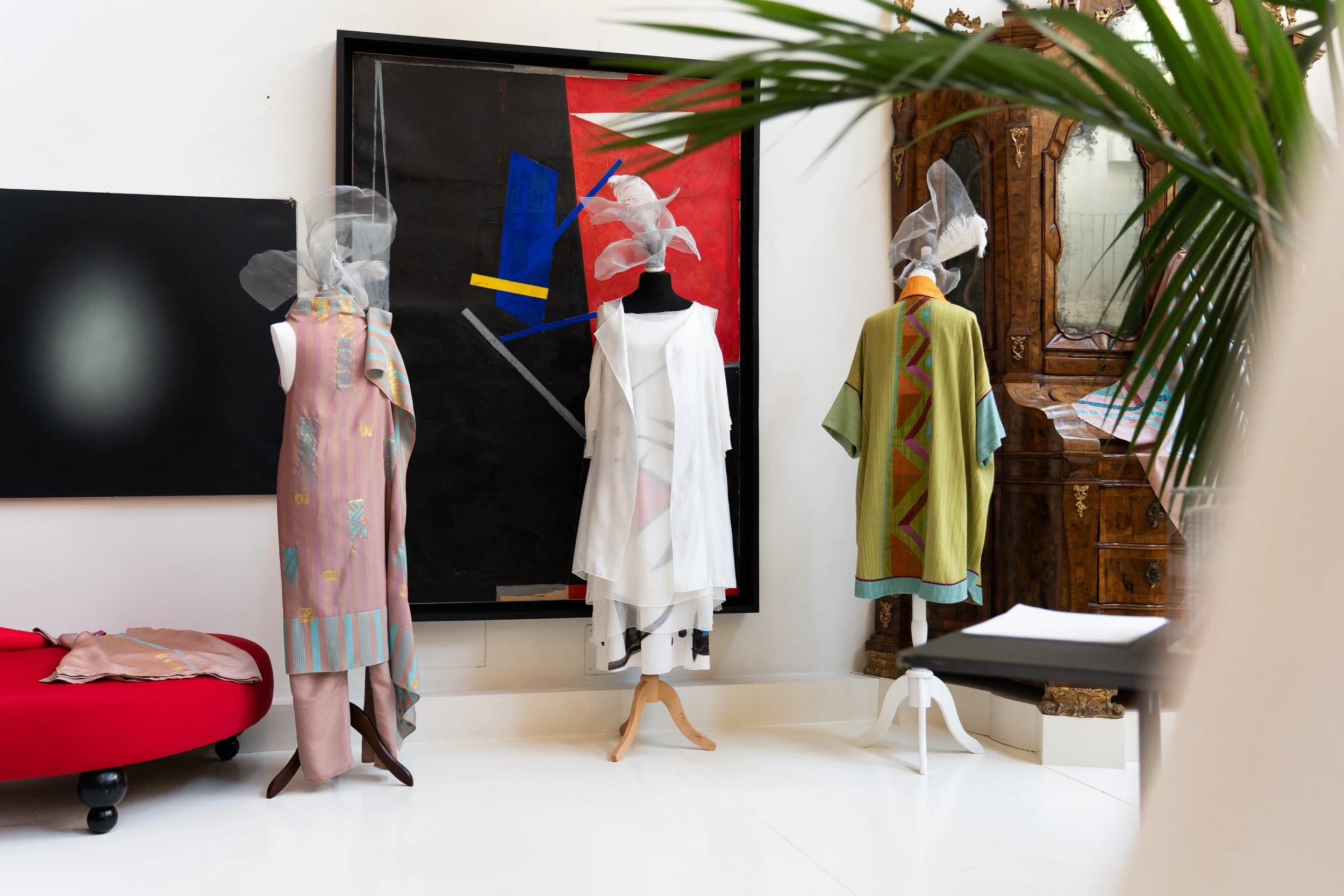 I LEGAMI CREATIVI DI FRANCESCA LEVI&nbsp;