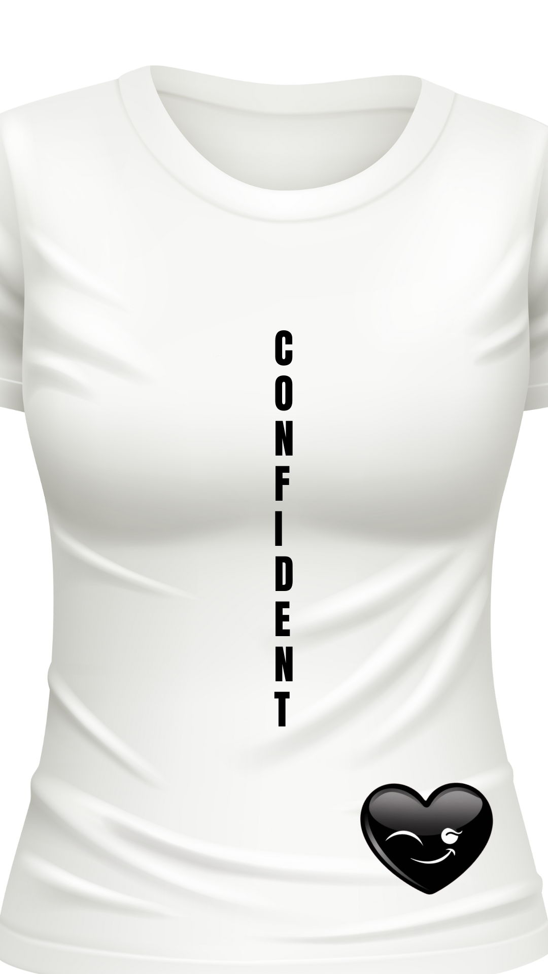 Confident Tee