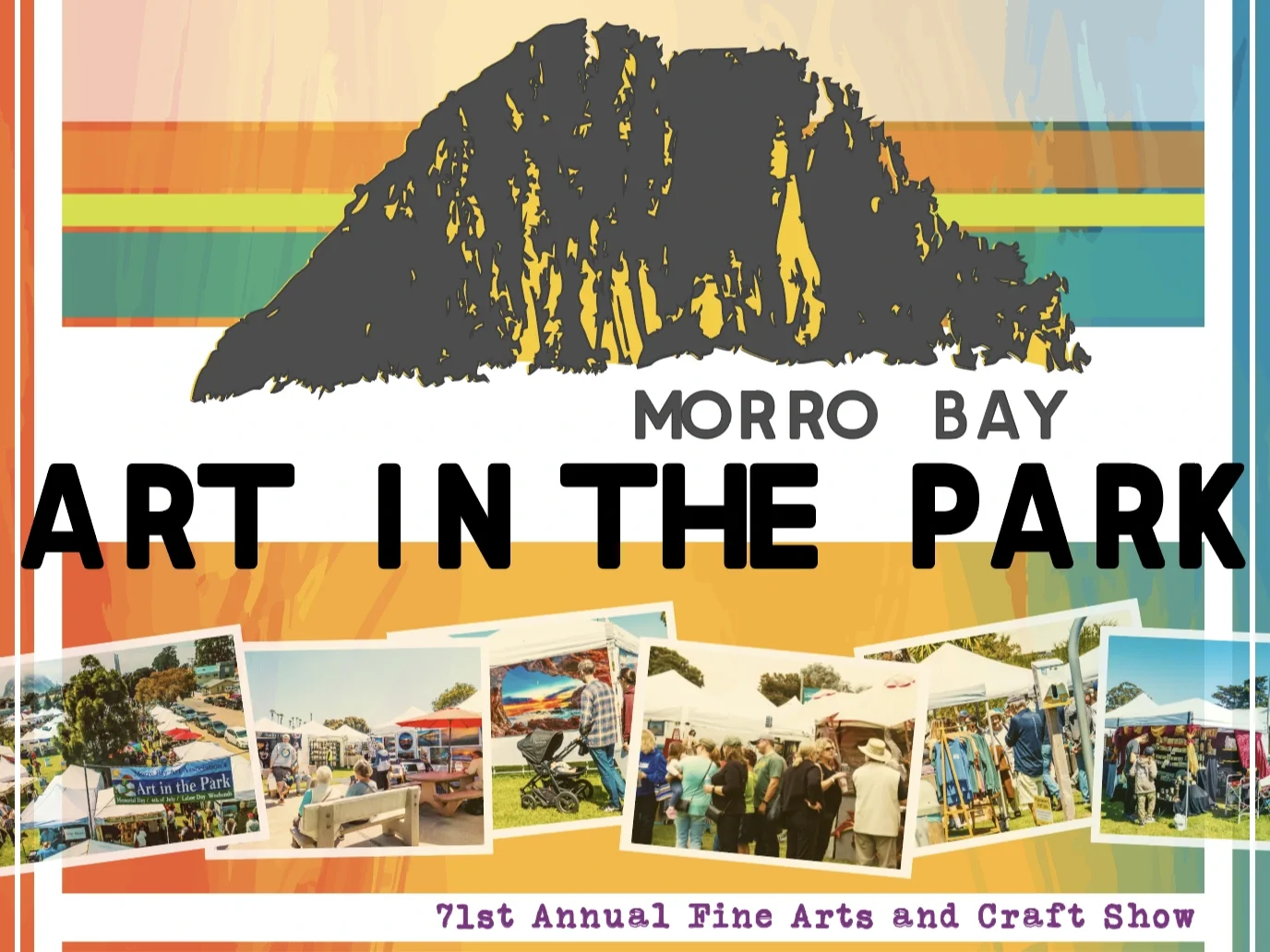 Morro Bay Art in the Park