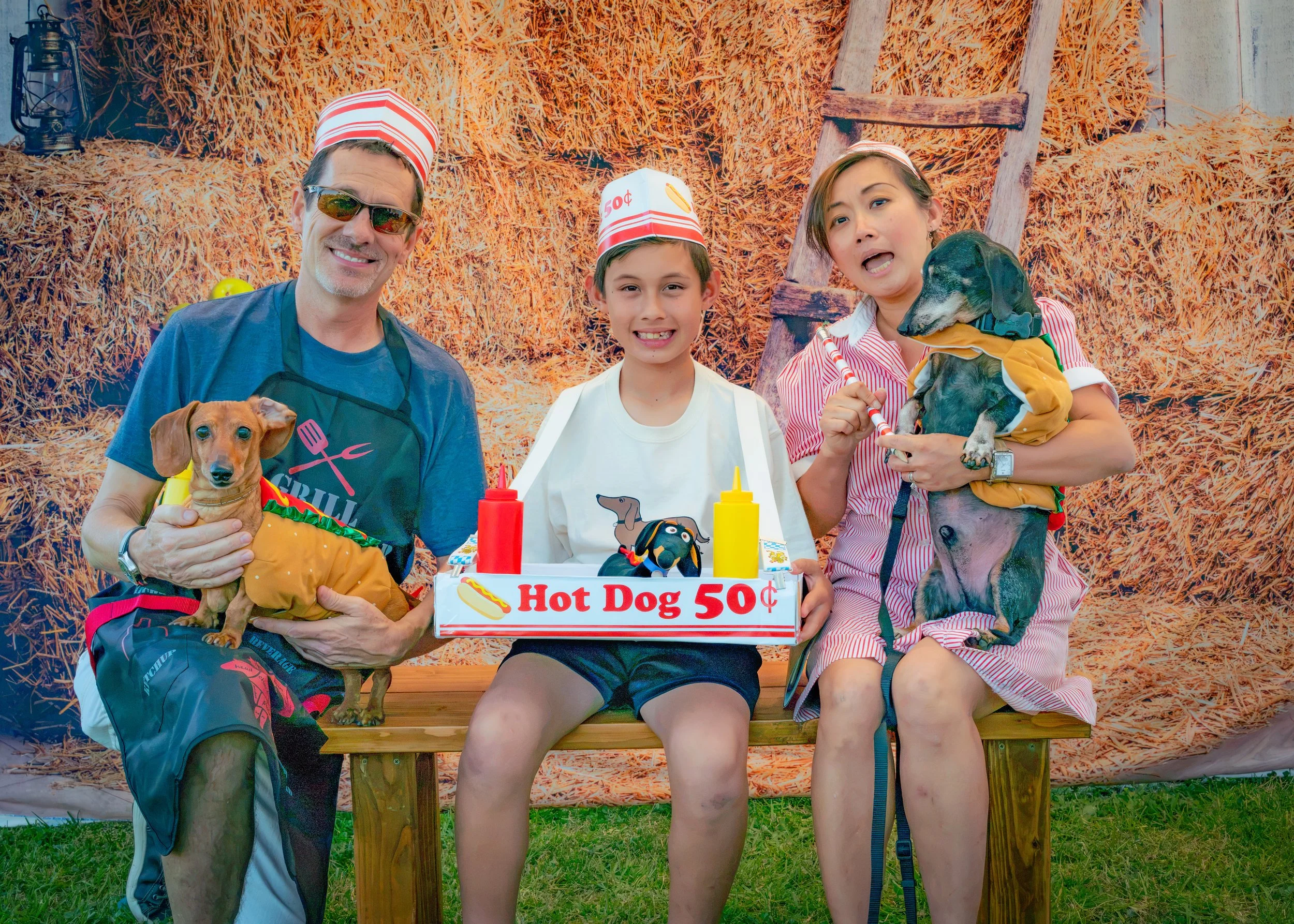 🐶 COSTUMES, CLOVERS, &amp; CANINES: The Ultimate Fall Studio Event is Coming! 🎃🌾