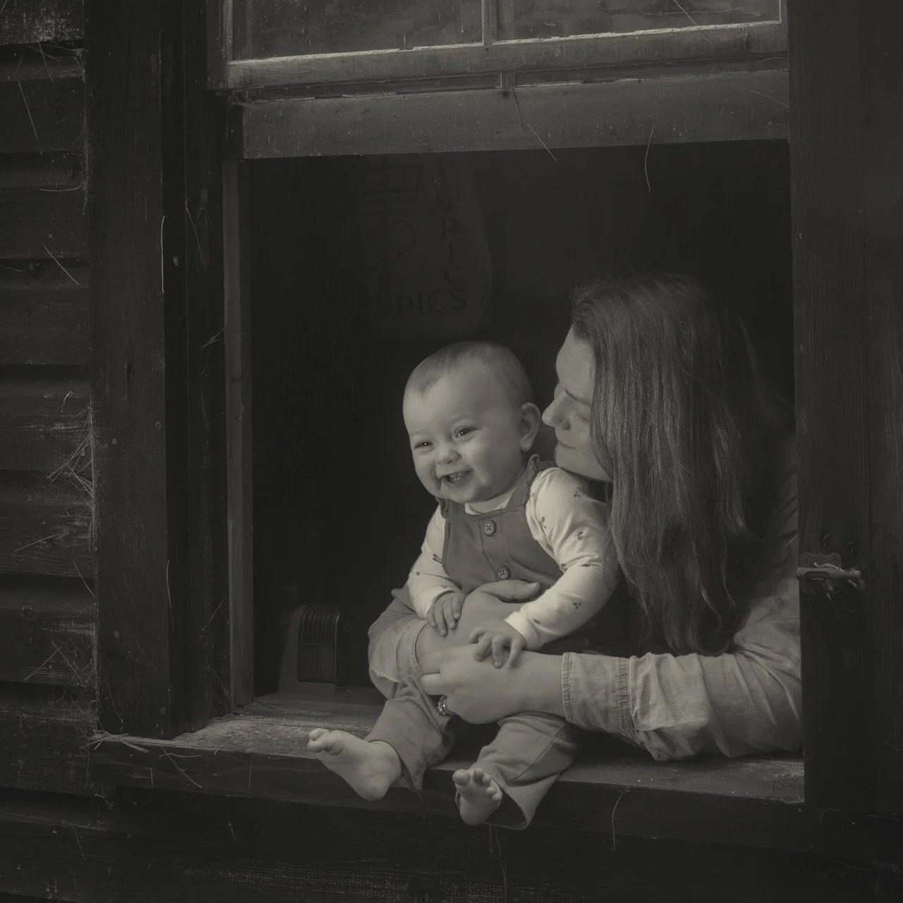 Portrait Mommy and Me BW - Large.jpeg