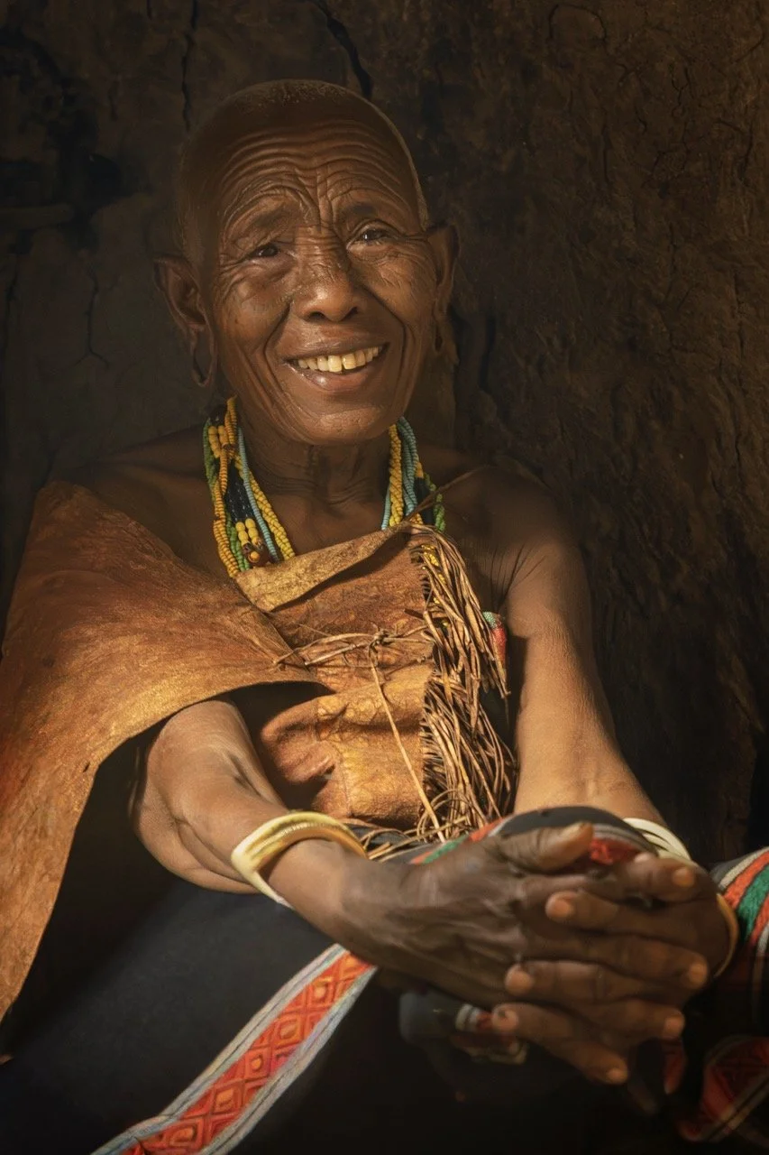 Cultural Portrait Photography