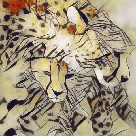 Abstract Pieces