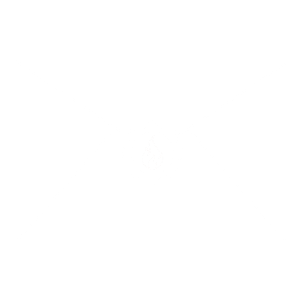 Envelope with flame wax seal illustration — email tarot reading