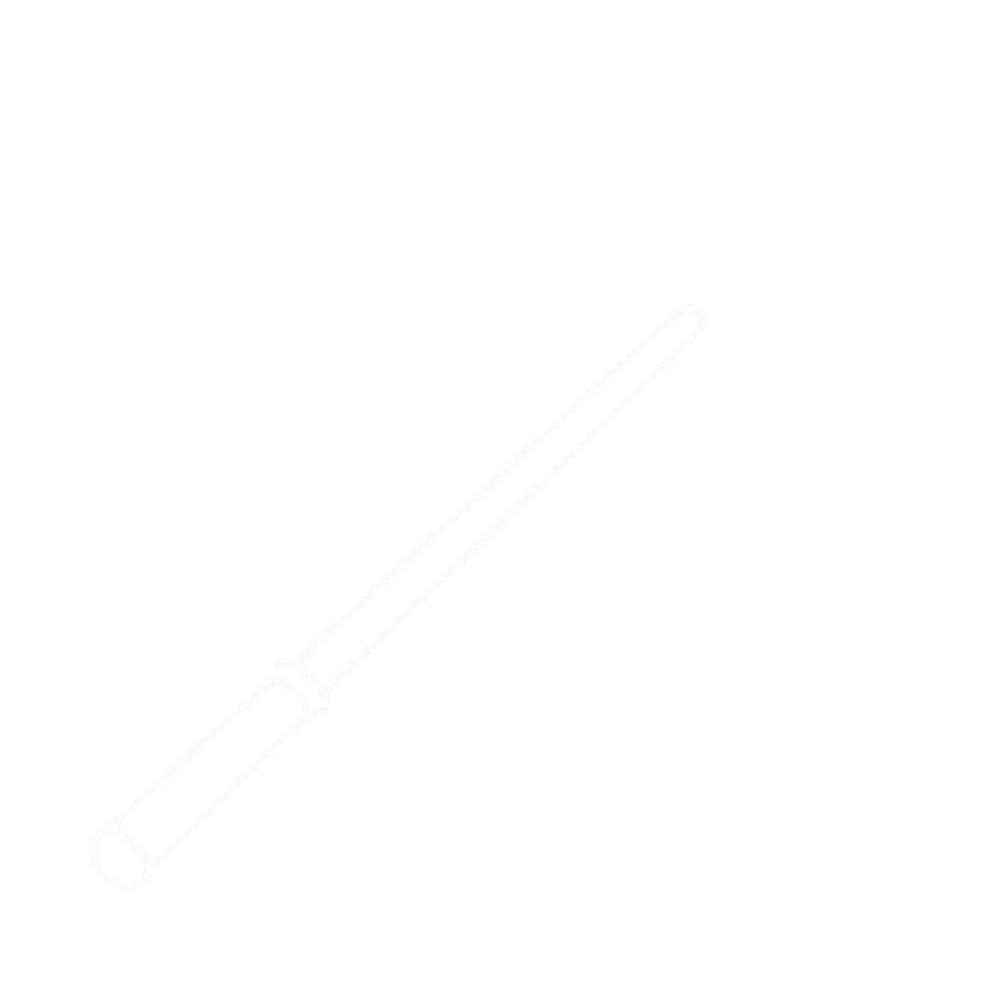 Wand and star illustration — The Magician sliding scale tarot reading