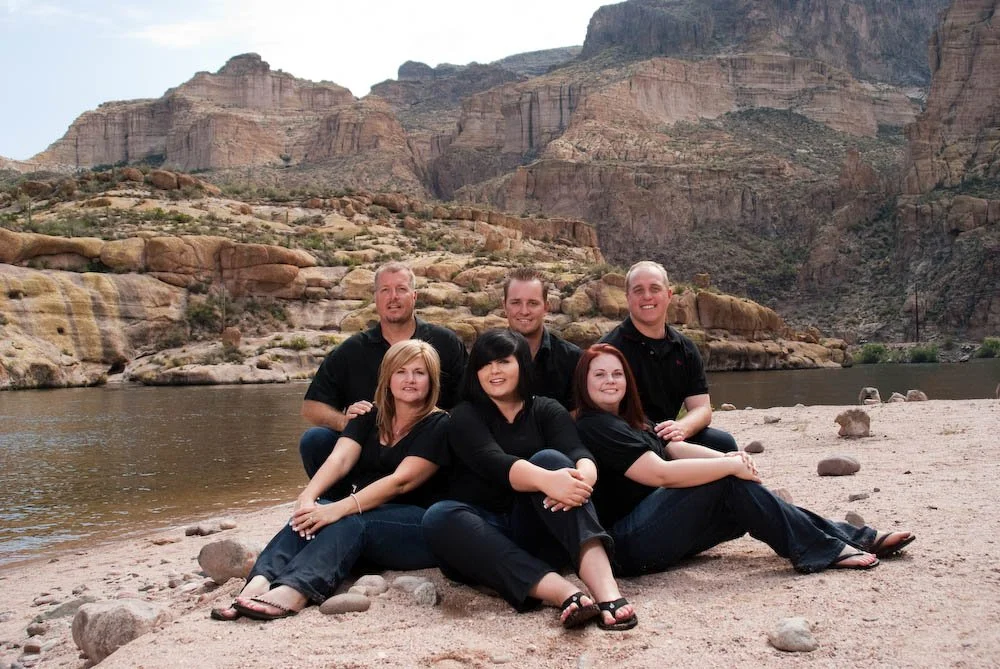  family photography, family portraits, Arizona, phoenix, family photo session