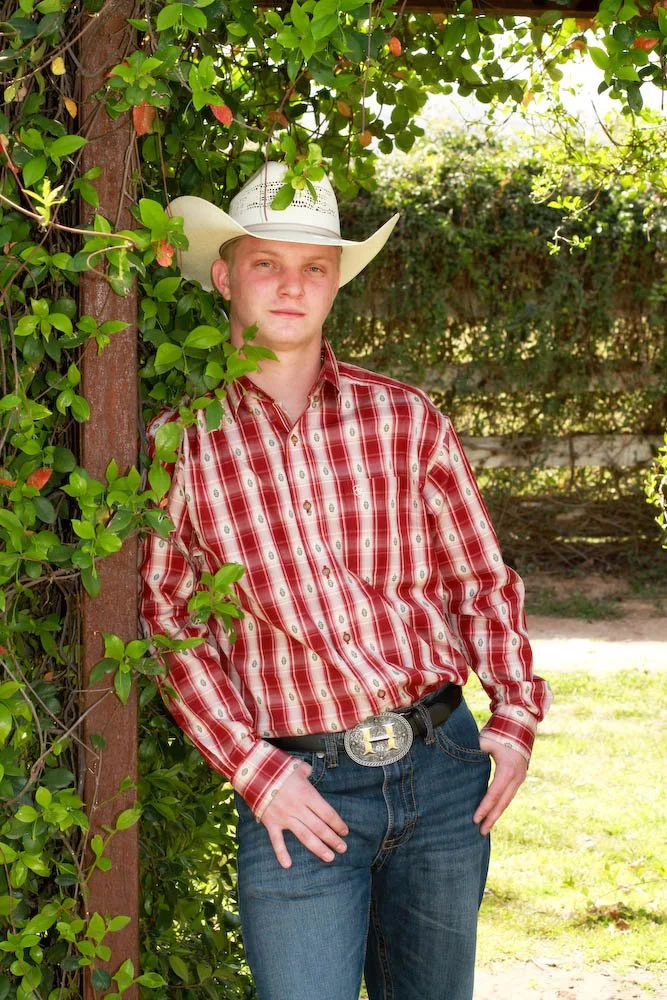 Senior portrait session, senior photography, Arizona photographer, phoenix area photographer, senior photos, The Farm at South Mountain, Cowboy Photography