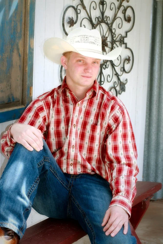 Senior portrait session, senior photography, Arizona photographer, phoenix area photographer, senior photos, The Farm at South Mountain, Cowboy Photography