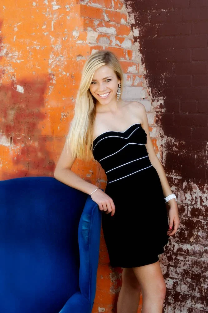 Senior portrait session, senior photography, Arizona photographer, phoenix area photographer, senior photos, Downtown Phoenix Arts District and Roosevelt Row
