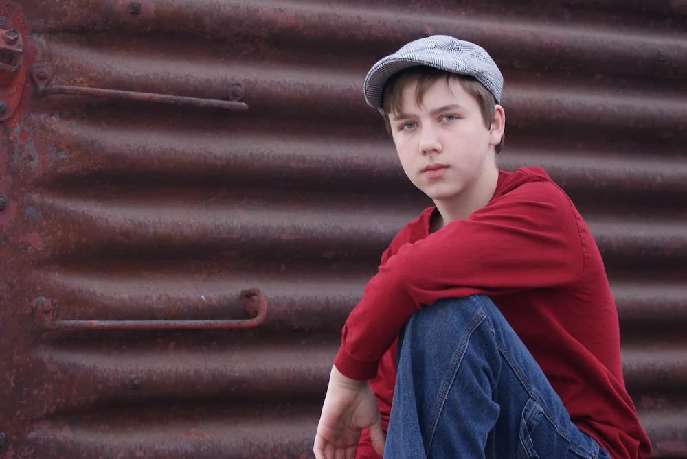 Senior portrait session, senior photography, Arizona photographer, phoenix area photographer, senior photos, Arizona Railway Museum Photography session