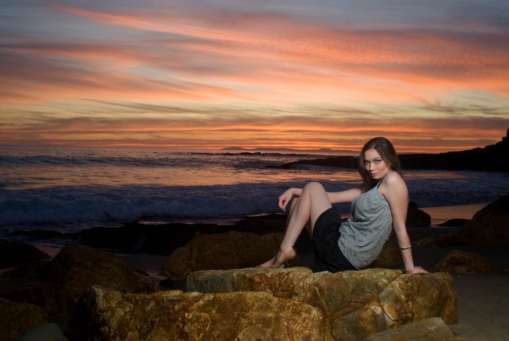 Senior portrait session, senior photography, Arizona photographer, phoenix area photographer, senior photos, senior beach photography sessions, destination senior photography session, Laguna Beach and Huntington Beach