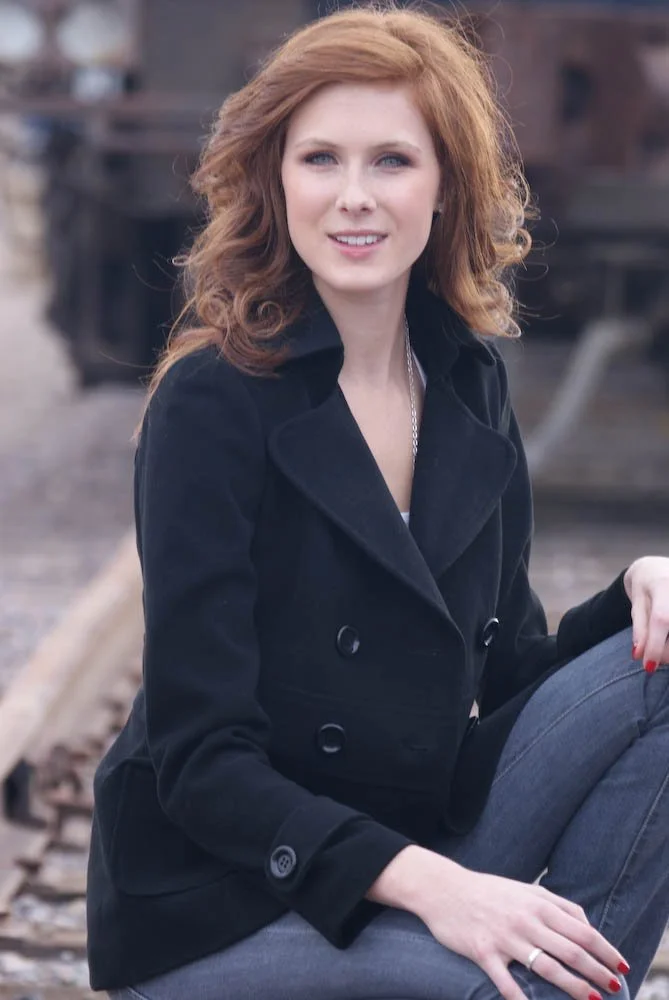 Senior portrait session, senior photography, Arizona photographer, phoenix area photographer, senior photos, Arizona Railway Museum Photography session