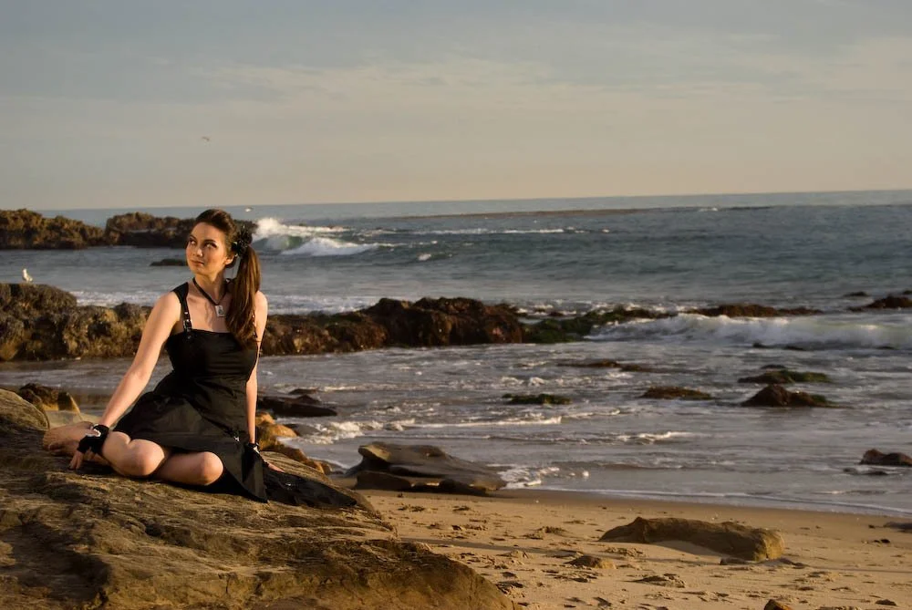 Senior portrait session, senior photography, Arizona photographer, phoenix area photographer, senior photos, senior beach photography sessions, destination senior photography session, Laguna Beach and Huntington Beach
