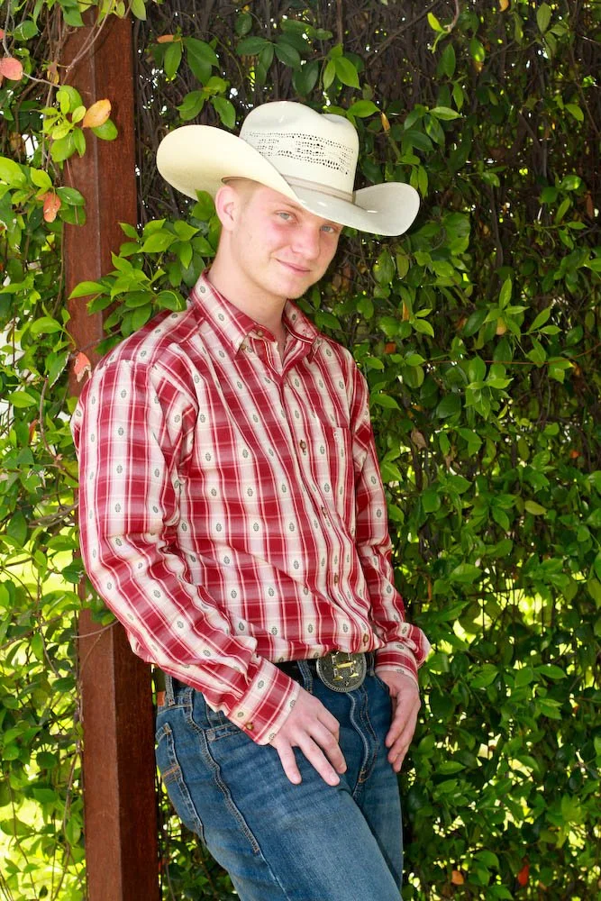 Senior portrait session, senior photography, Arizona photographer, phoenix area photographer, senior photos, The Farm at South Mountain, Cowboy Photography