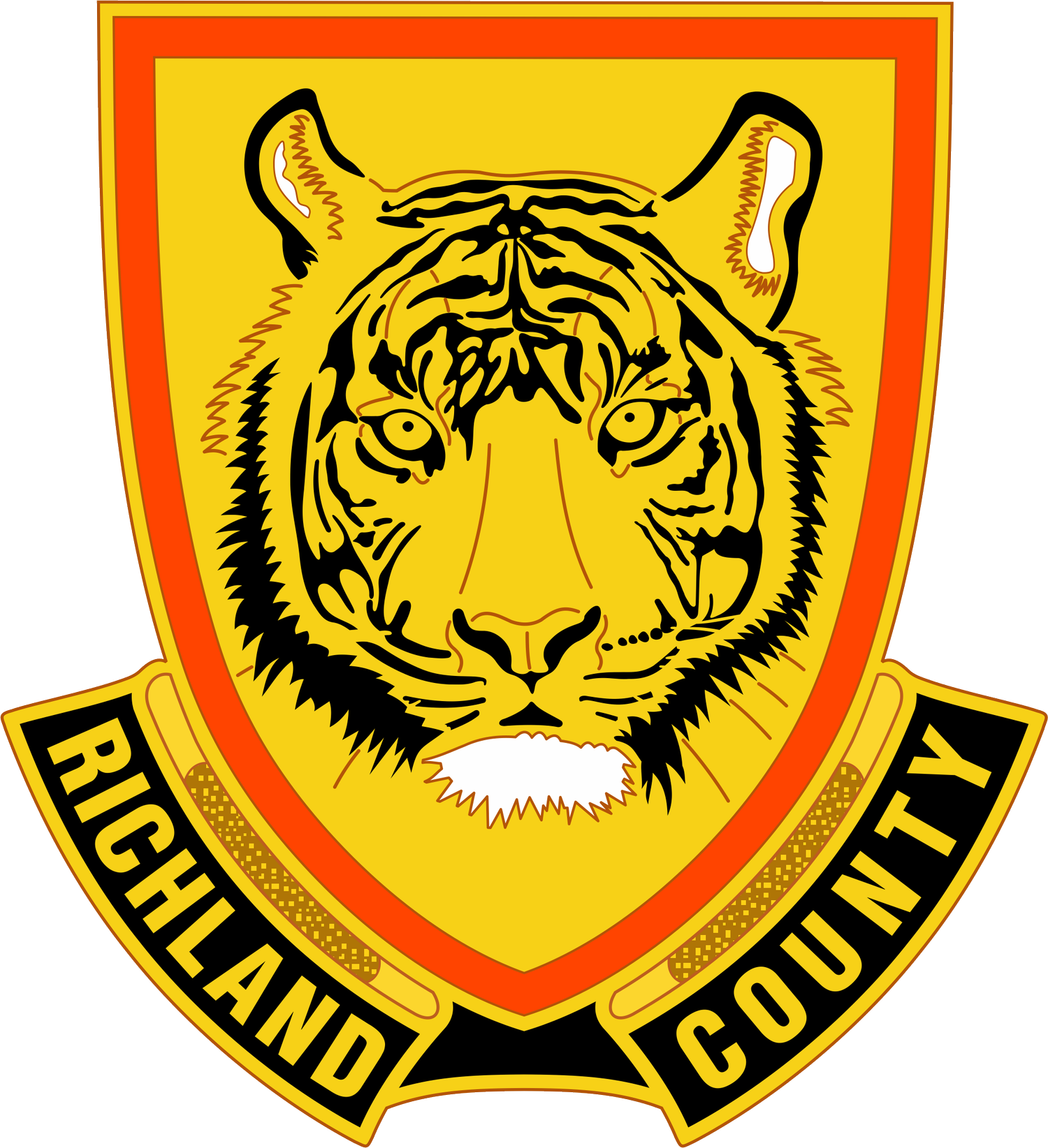 RCHS JROTC Tiger Battalion