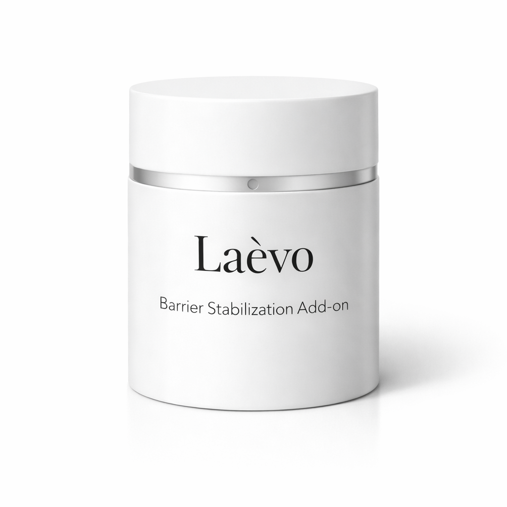 Laevo Barrier Stabilization