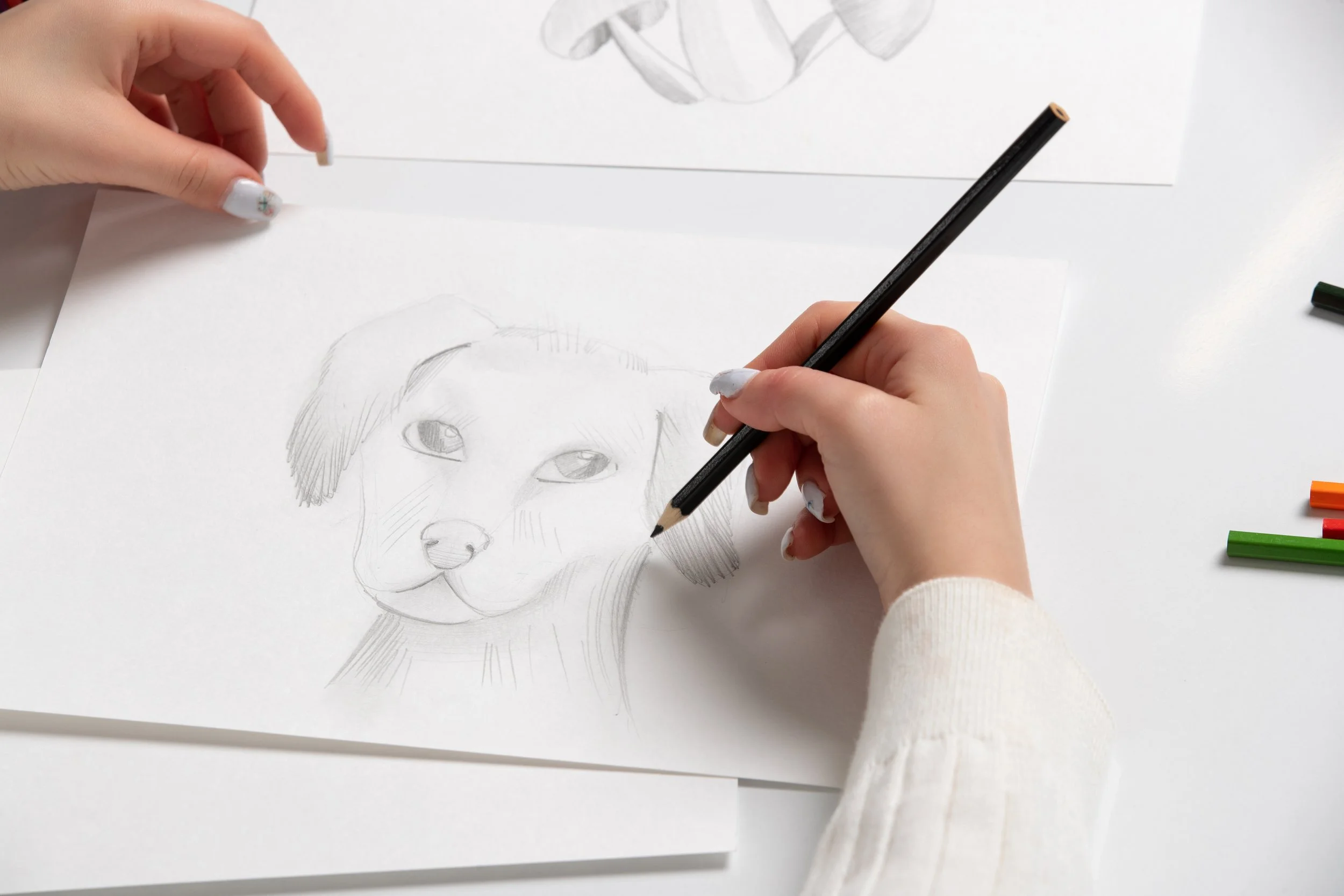 Week 2 - Drawing & Observation