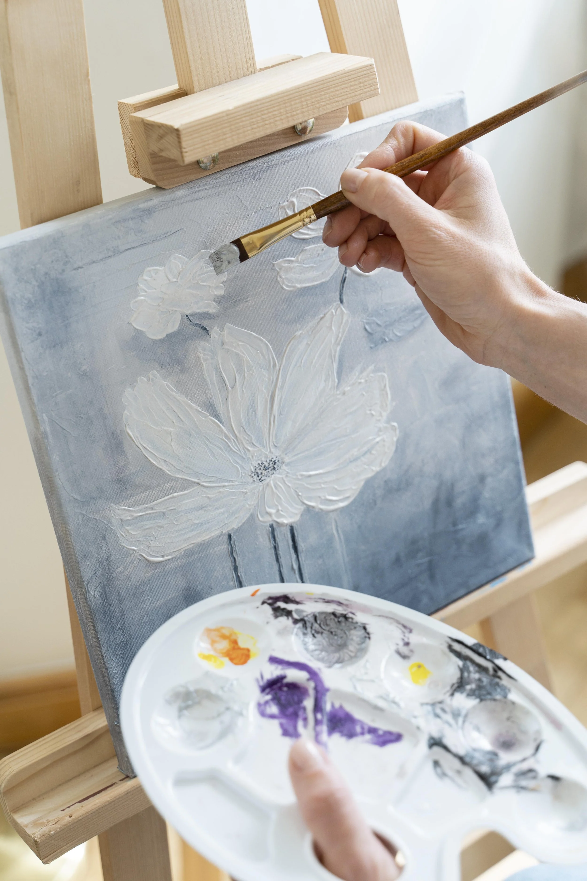 Week 3: Painting and Playing